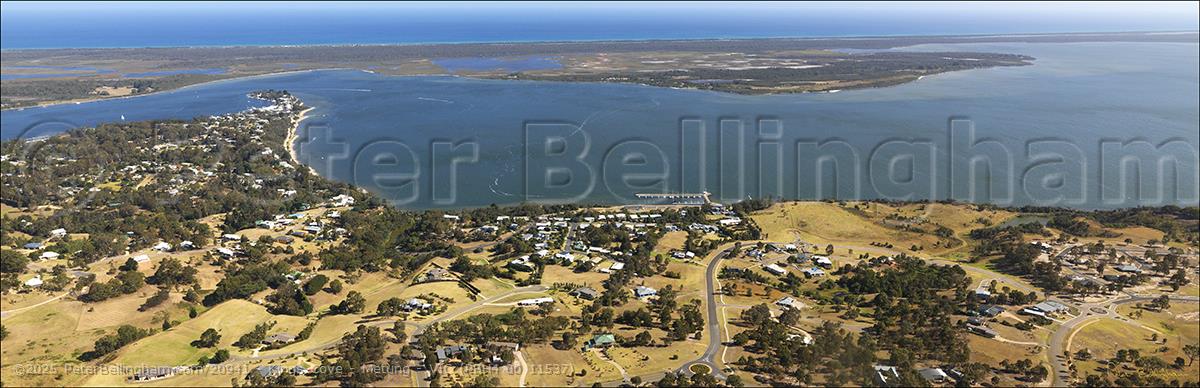 Peter Bellingham Photography Kings Cove - Metung - VIC (PBH4 00 11537)